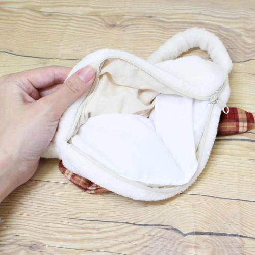 スヌーピー ピーナッツ キャラクター ネックピロー アイピロー fluffy peanuts