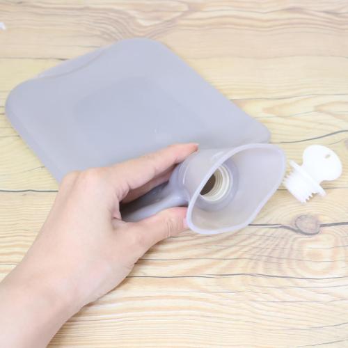 ゆたんぽ カバー付き湯たんぽ スヌーピー ピーナッツ rest day オラフ カミオジャパン ウォーマー雑貨 あったかグッズ キャラクター