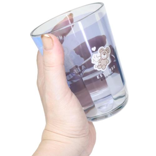 クリアタンブラー 370ml プラカップ スヌーピー ピーナッツ スヌーピーとくま カミオジャパン プラコップ