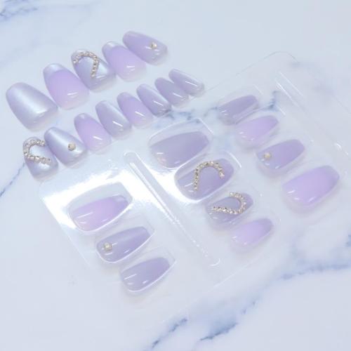 コスメ雑貨 ネイルチップ マグネットシリーズ MAG PURPLE カミオジャパン