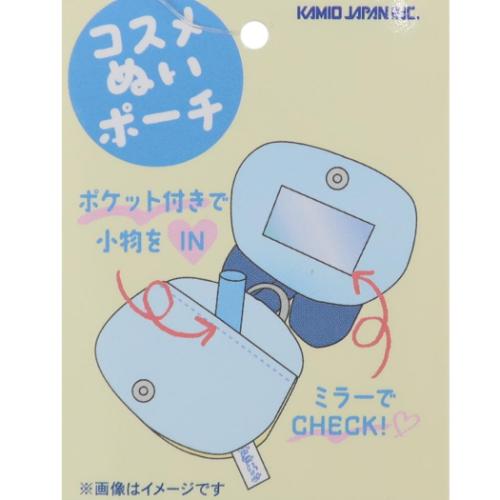 コスメポーチ たまごっち コスメぬいポーチ みみっち 小物入れ 爆買