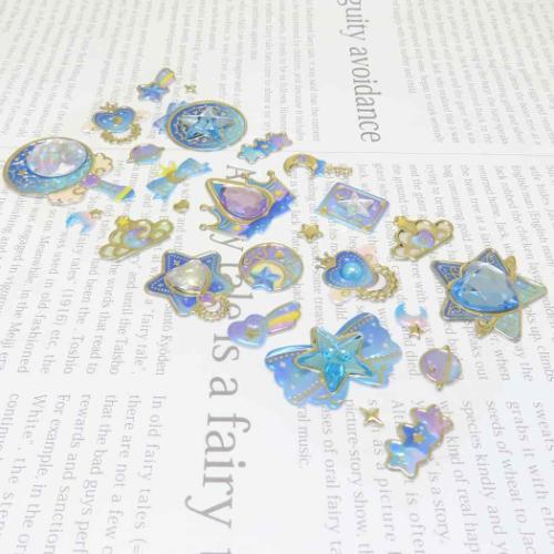 シールシート シュクルーンシール シークレットナイト カミオジャパン