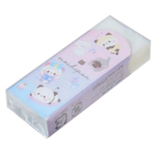 もちもちぱんだ グッズ けしごむ かわいい Arch消しゴム ねこ