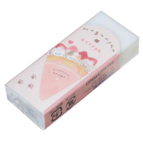 Arch消しゴム もぐにゃん けしごむ カミオジャパン クレープ グッズ