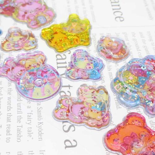 シールシート ウォーターインシール 平成ファンシー チャーミング