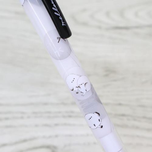 シャープペン KURUTOGA クルトガシャープ0.5mm メロウエナガ カミオ
