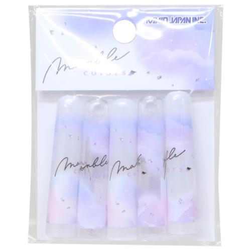 【ポイント10倍 & クーポン！】文具セット MIGNON ミニョン 6点文房具セット マーブルカラーズ カミオジャパン 新学期準備文具 かわいい マシュマロポップ