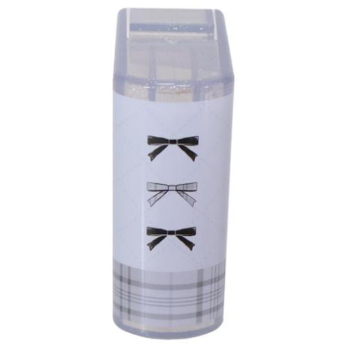 収納型テープカッター BOOK型セロテープ セロハンテープ チェックエモーションズ カミオジャパン