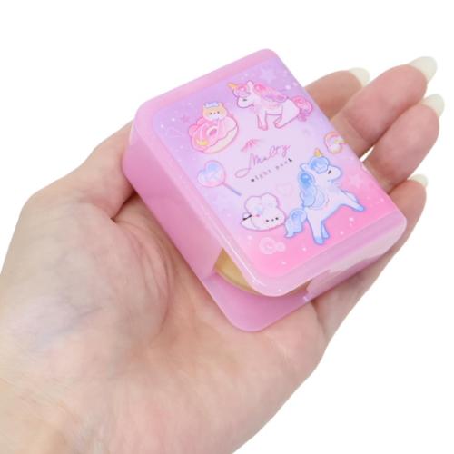 収納型テープカッター BOOK型セロテープ セロハンテープ メルティ