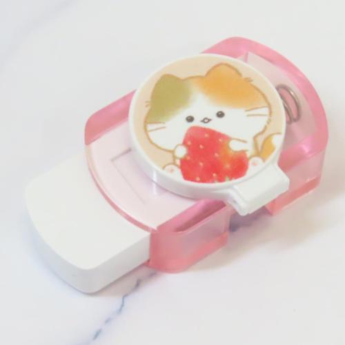 ネームクリップ なふだクリップ もぐにゃん カミオジャパン 爆買