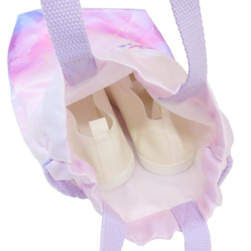 シューズバッグ シューズケース ミラクルアラモード カミオジャパン 体育館靴かばん 新学期準備雑貨