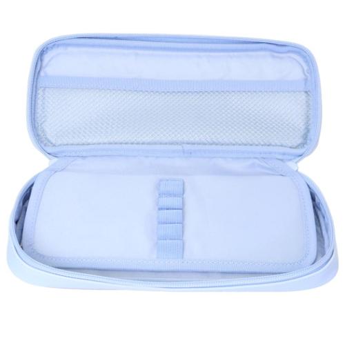 サンリオキャラクターズxもちもちぱんだ ラウンドファスナーペンケース