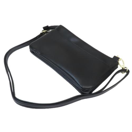 スヌーピー ピーナッツ キャラクター スマホポーチ ワンマイルスマートポーチ FAMOUS BEAGLE カミオジャパン