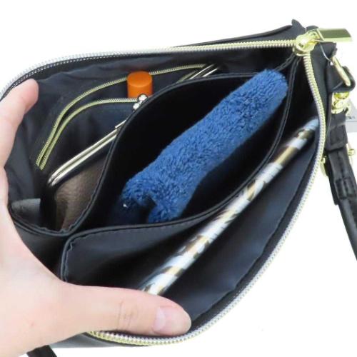 スヌーピー ピーナッツ キャラクター スマホポーチ ワンマイルスマートポーチ FAMOUS BEAGLE カミオジャパン