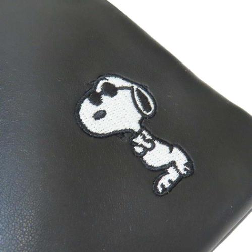 スヌーピー ピーナッツ キャラクター スマホポーチ ワンマイルスマートポーチ FAMOUS BEAGLE カミオジャパン