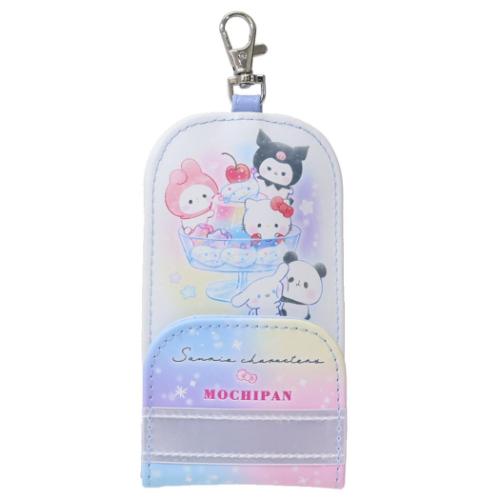 サンリオキャラクターズxもちもちぱんだ グッズ 子供用ランドセル キー