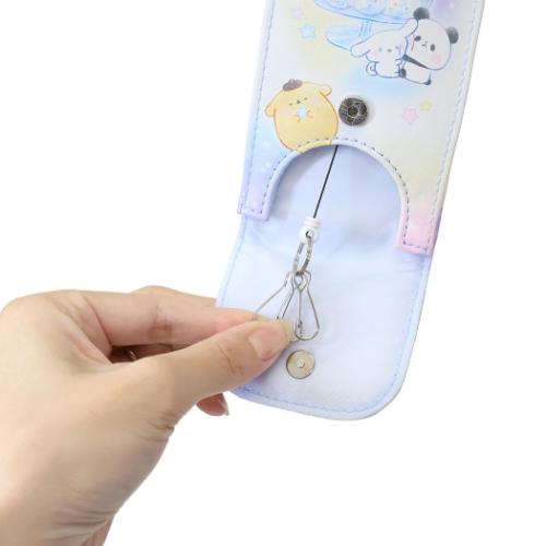 サンリオキャラクターズxもちもちぱんだ グッズ 子供用ランドセル キー