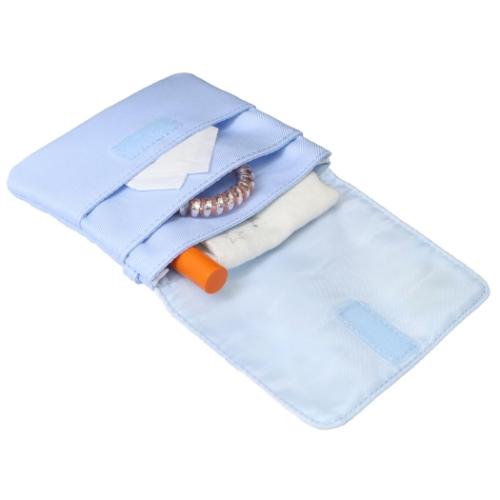 サンリオキャラクターズxもちもちぱんだ サンリオ キャラクター クリップポケット ショルダー付きどこでもポッケ Colorful Sweets