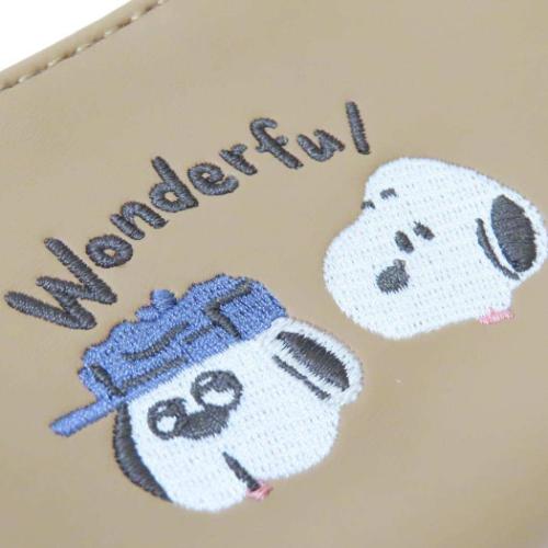 スヌーピー グッズ キーケース ピーナッツ キャラクター