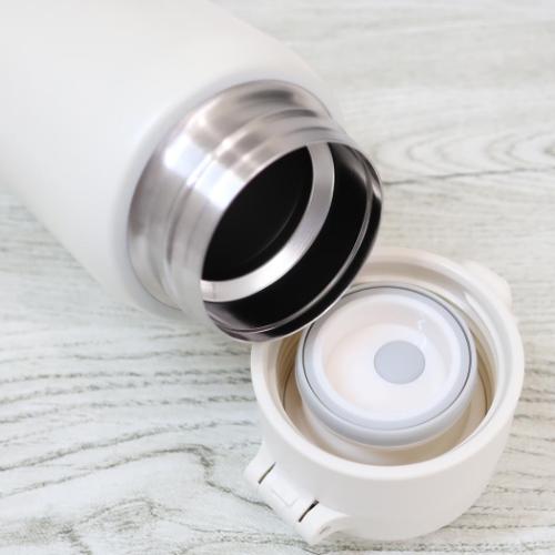 スヌーピー ピーナッツ キャラクター 保温保冷水筒 ワンプッシュステンレスボトル480ml