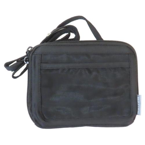 クリップポケット MOTiON ショルダー付きメッシュフラップどこでもポッケ 新学期準備雑貨