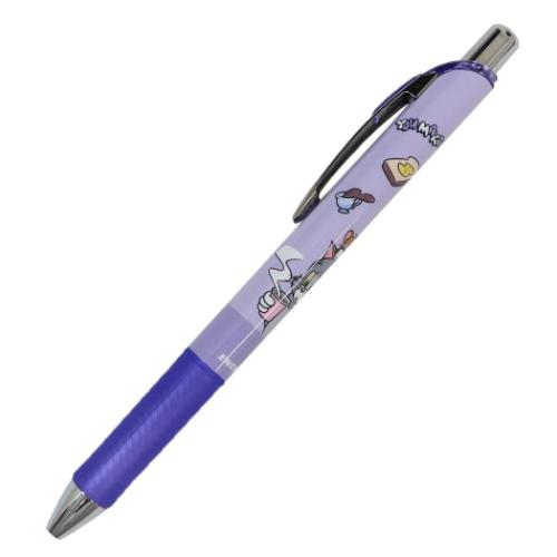 ボールペン エナージェルボールペン トムとジェリー ワーナーブラザース カミオジャパン