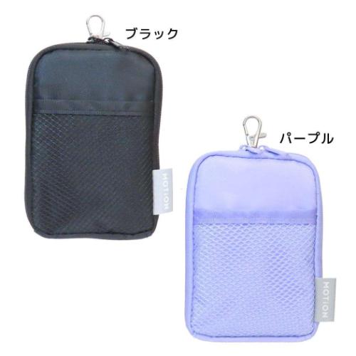 どこでもポーチ MOTiON ミニポーチ カミオジャパン グッズ