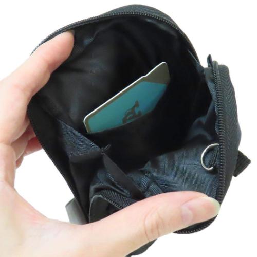 どこでもポーチ MOTiON ミニポーチ カミオジャパン グッズ