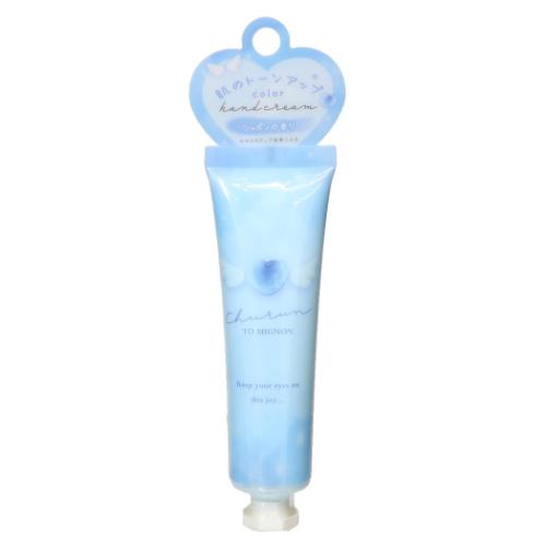 コスメ雑貨 カラーハンドクリーム ちゅるんとミニョン カミオジャパン