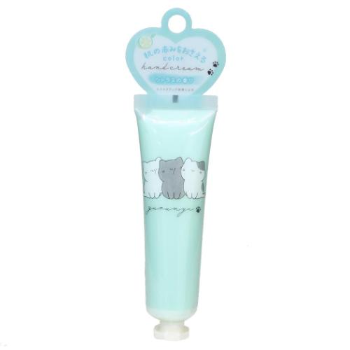 コスメ雑貨 カラーハンドクリーム yurunya カミオジャパン