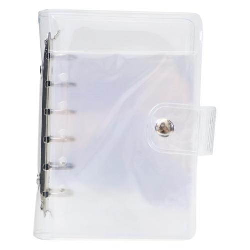 シール帳 クリアシールバインダー : キャラクターのシネマコレクション