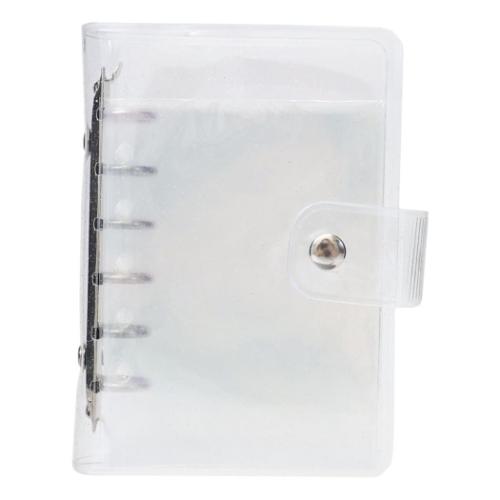 シール帳 クリアシールバインダー : キャラクターのシネマコレクション