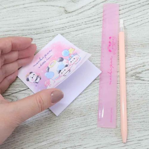 もちもちぱんだ グッズ 文房具セット かわいい ステーショナリーギフトセット