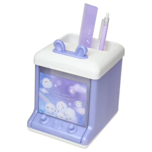 文房具セット ステーショナリーギフトセット ぽんぽんシマエナガ