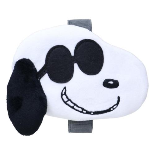 スヌーピー グッズ ランチバンド ピーナッツ キャラクター ポケット付きランチベルト