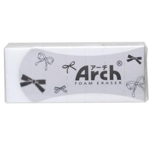 けしごむ Blanoir ブラノワール Arch 消しゴム Eraser Mist Ribbon