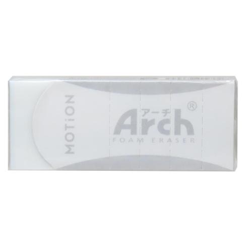 ARCH消しゴム MOTiON 消しゴム カミオジャパン white : キャラクターの