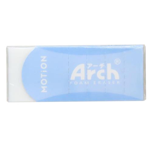 ARCH消しゴム MOTiON 消しゴム カミオジャパン blue グッズ