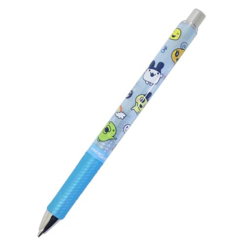 ボールペン エナージェルボールペン0.5 たまごっち カミオジャパン