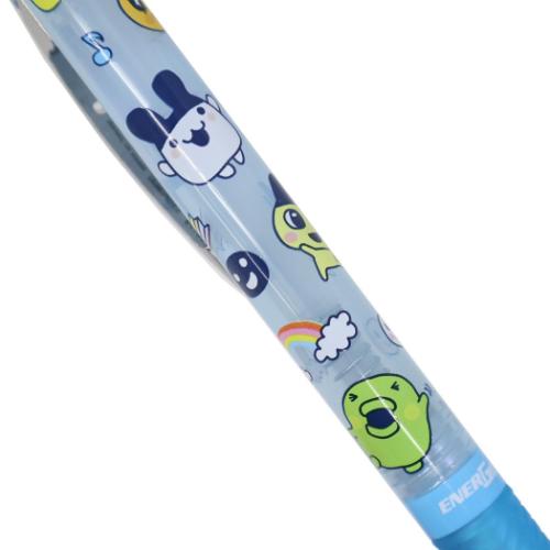 ボールペン エナージェルボールペン0.5 たまごっち カミオジャパン