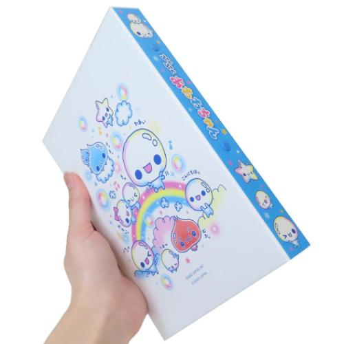 プロフィールブック プロフィール帳 ぷくぷくあわわちゃん カミオ