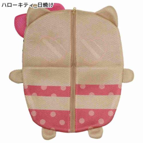 サンリオキャラクター トラベルポーチ 洗濯ネッ...の詳細画像1