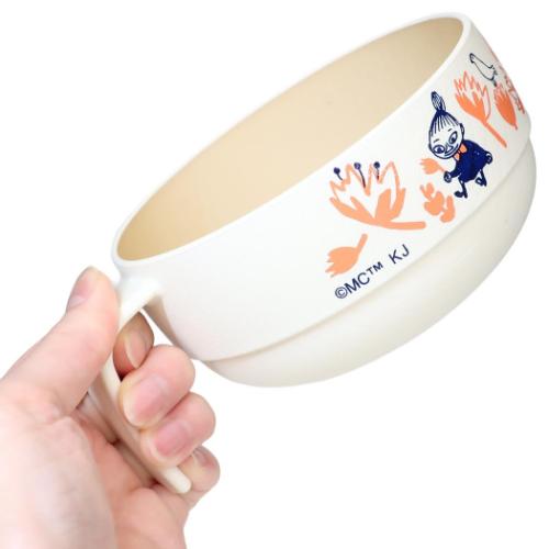 マグカップ スタッキングスープカップ 北欧 ムーミン LMF26 カミオジャパン 日本製