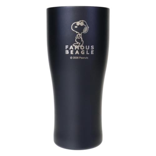 PEANUTS スヌーピー ステンレスタンブラー 500ml 保温保冷コップ