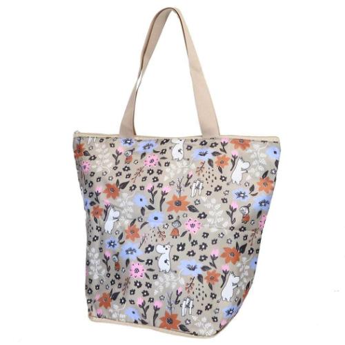 ムーミン 北欧 キャラクター エコバッグ エコバッグコンパクトタイプ 保冷サポート PIENI ONNI 爆買