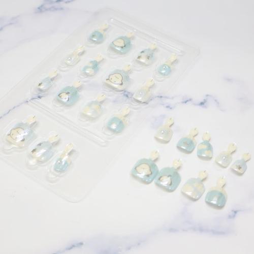 キッズネイルチップ mellow enaga キッズコスメ カミオジャパン