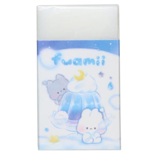 消しゴム まとまるくん消しゴム ケシゴム ふあみい カミオジャパン 新学期準備文具 小学生 中学生