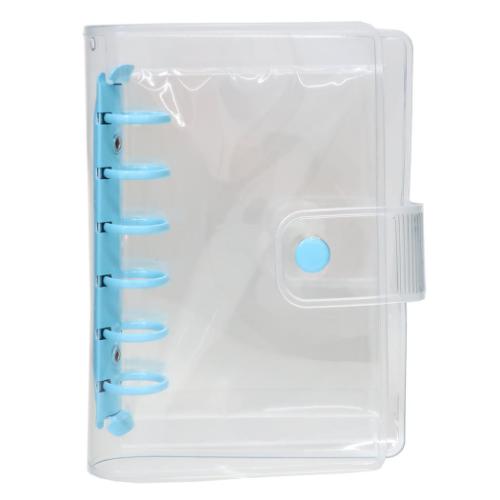 シール帳 クリアシールバインダー カミオジャパン : キャラクターの