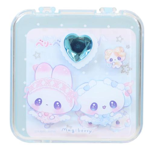 メモ帳 まじかるベリーベリー クリアケース入りメモ vol.3 ウィッシュ