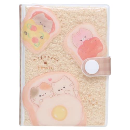 メモ帳 もぐにゃん もこメモ パン カミオジャパン 爆買 : キャラクター